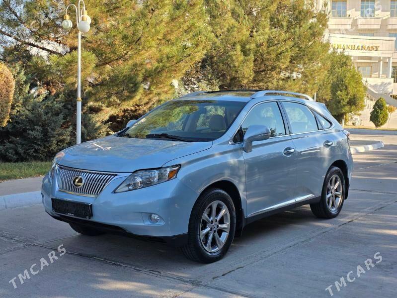 Lexus RX 350 2010 - 380 000 TMT - Türkmenabat - img 1
