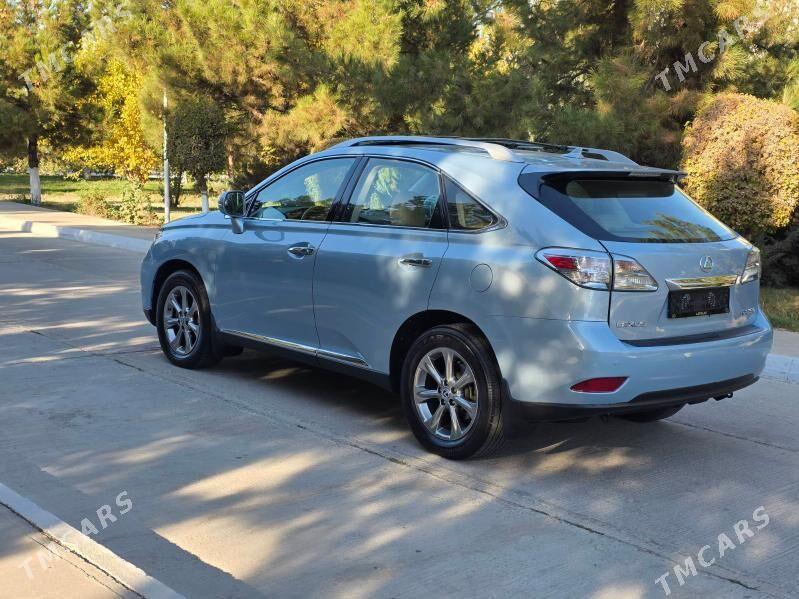 Lexus RX 350 2010 - 380 000 TMT - Türkmenabat - img 4