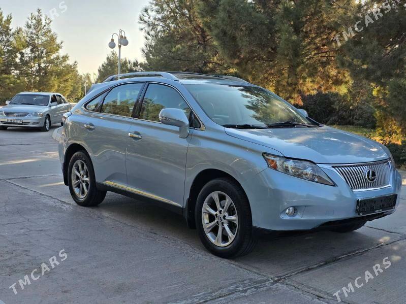 Lexus RX 350 2010 - 380 000 TMT - Türkmenabat - img 2