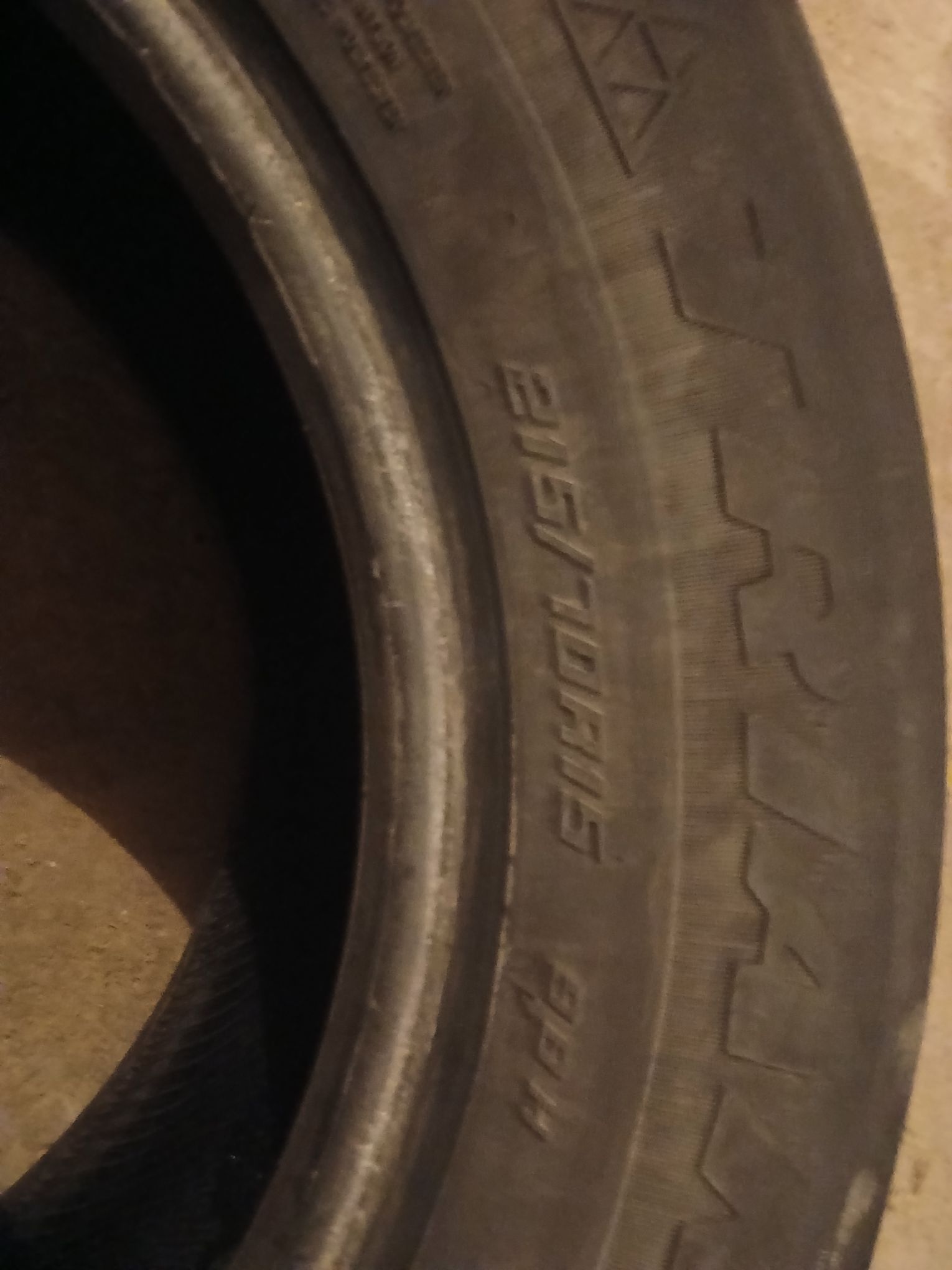 Tekerler 75 TMT - Шабатский этрап - img 5