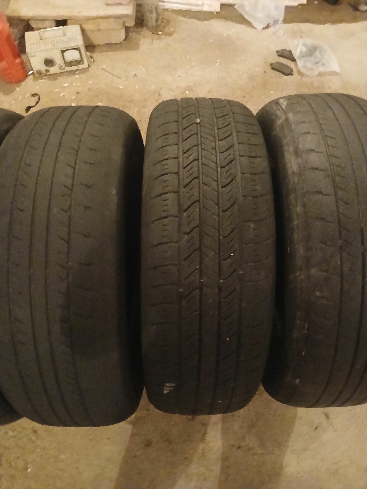 Tekerler 75 TMT - Шабатский этрап - img 3