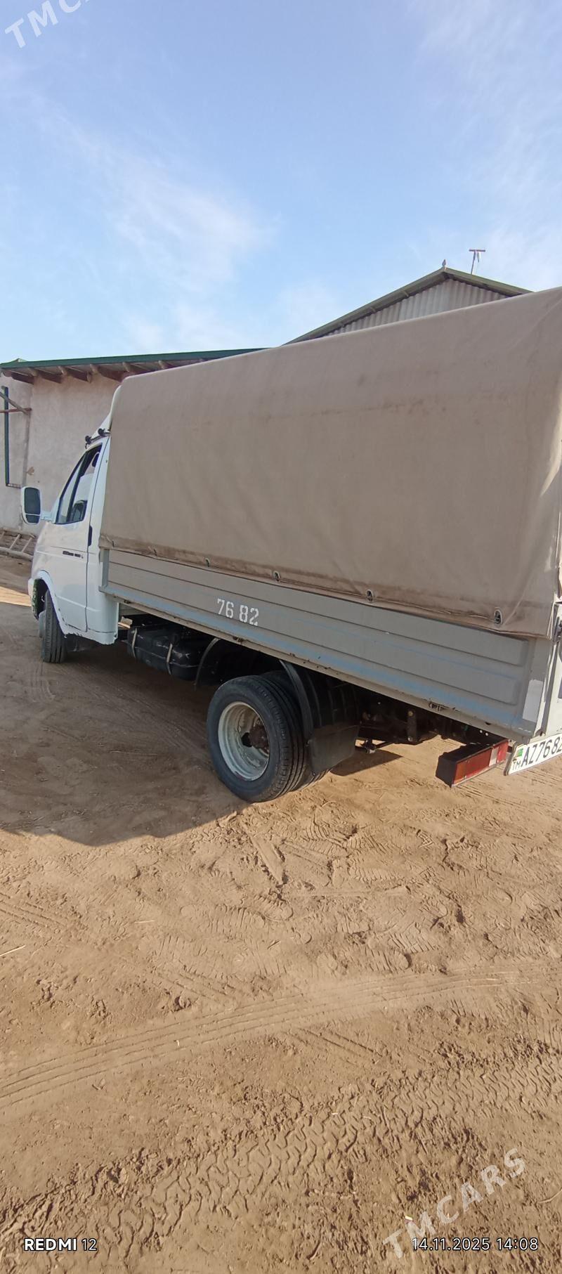 Gaz Gazel 2014 - 210 000 TMT - Gurbansoltan Eje - img 8