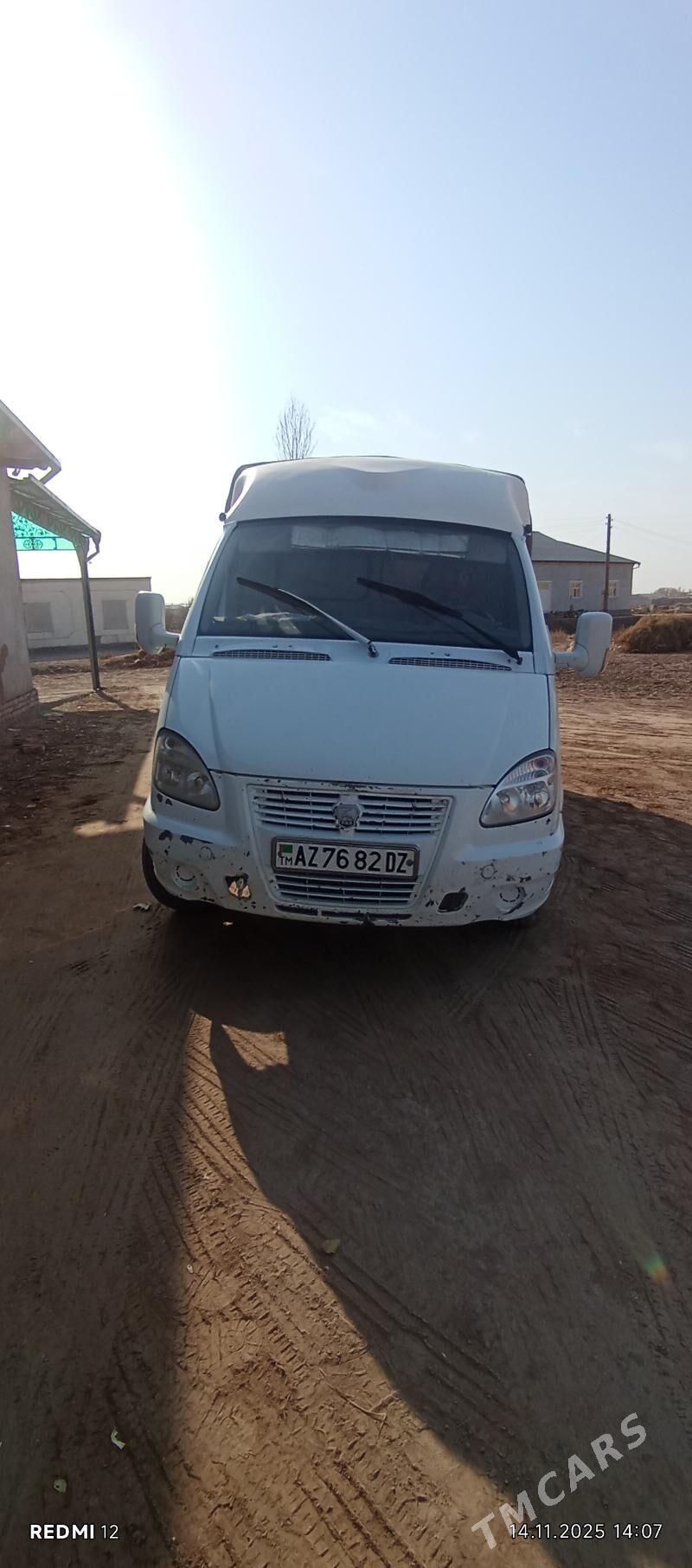 Gaz Gazel 2014 - 210 000 TMT - Gurbansoltan Eje - img 5