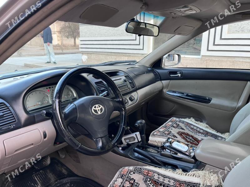 Toyota Camry 2003 - 180 000 TMT - Gurbansoltan Eje - img 5