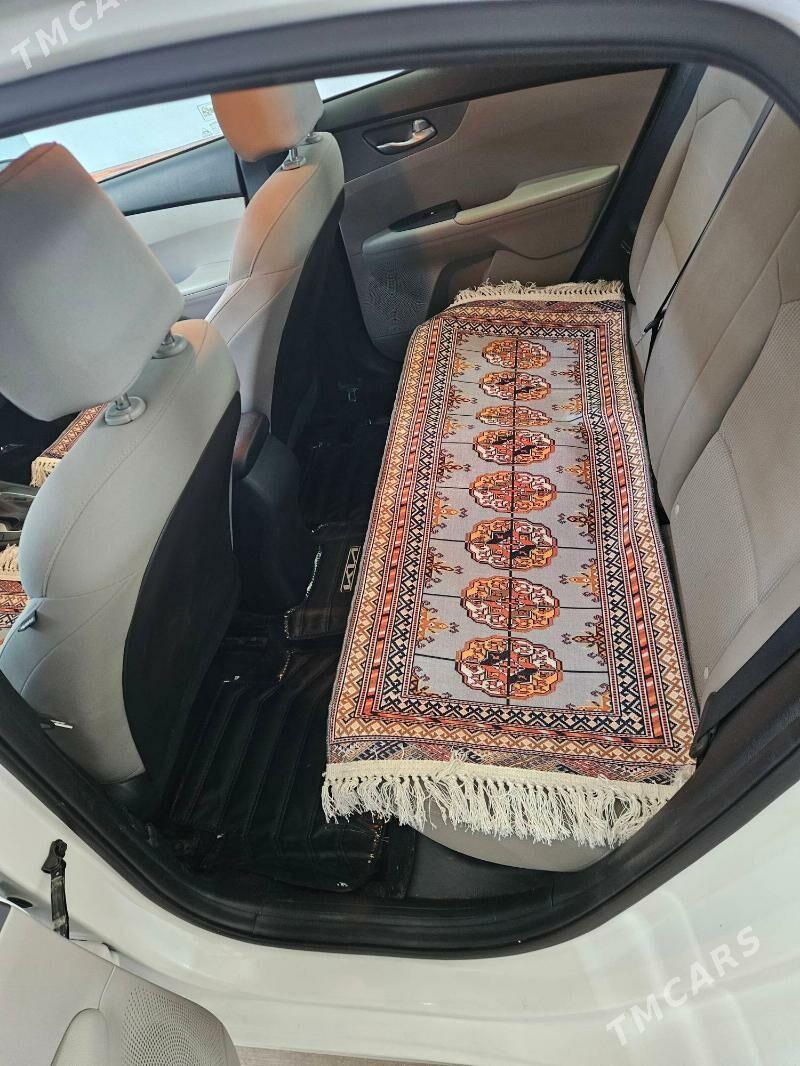 Kia Forte 2021 - 202 000 TMT - Ашхабад - img 8