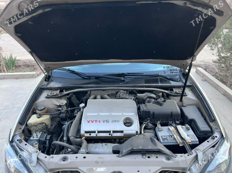 Toyota Camry 2003 - 180 000 TMT - Gurbansoltan Eje - img 7