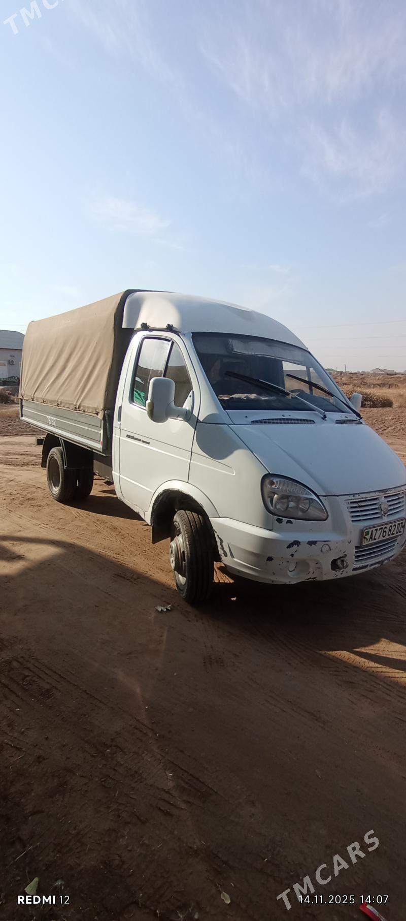 Gaz Gazel 2014 - 210 000 TMT - Gurbansoltan Eje - img 6