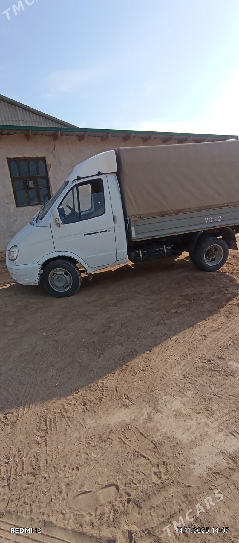 Gaz Gazel 2014 - 210 000 TMT - Gurbansoltan Eje - img 4