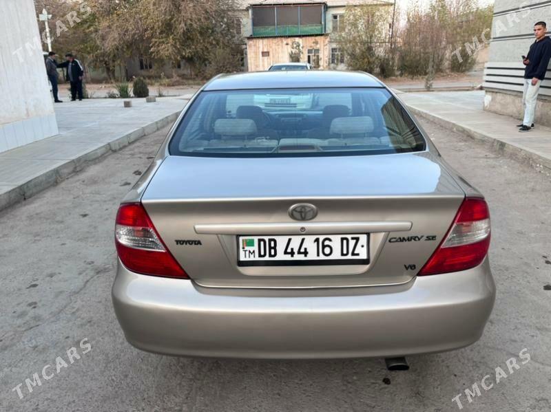 Toyota Camry 2003 - 180 000 TMT - Gurbansoltan Eje - img 4