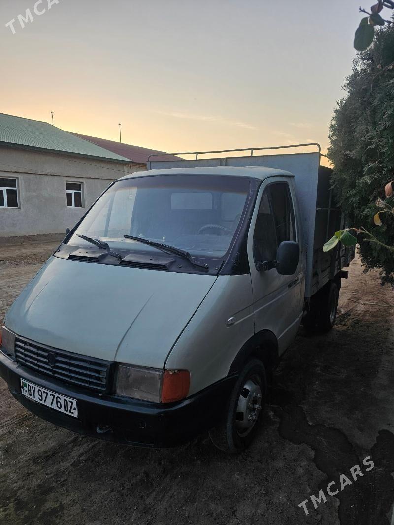 Gaz Gazel 2000 - 90 000 TMT - Köneürgenç - img 1