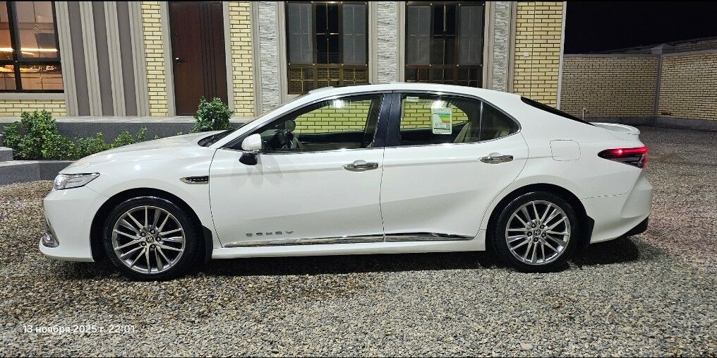 Toyota Camry 2022 - 328 000 TMT - Мары - img 6