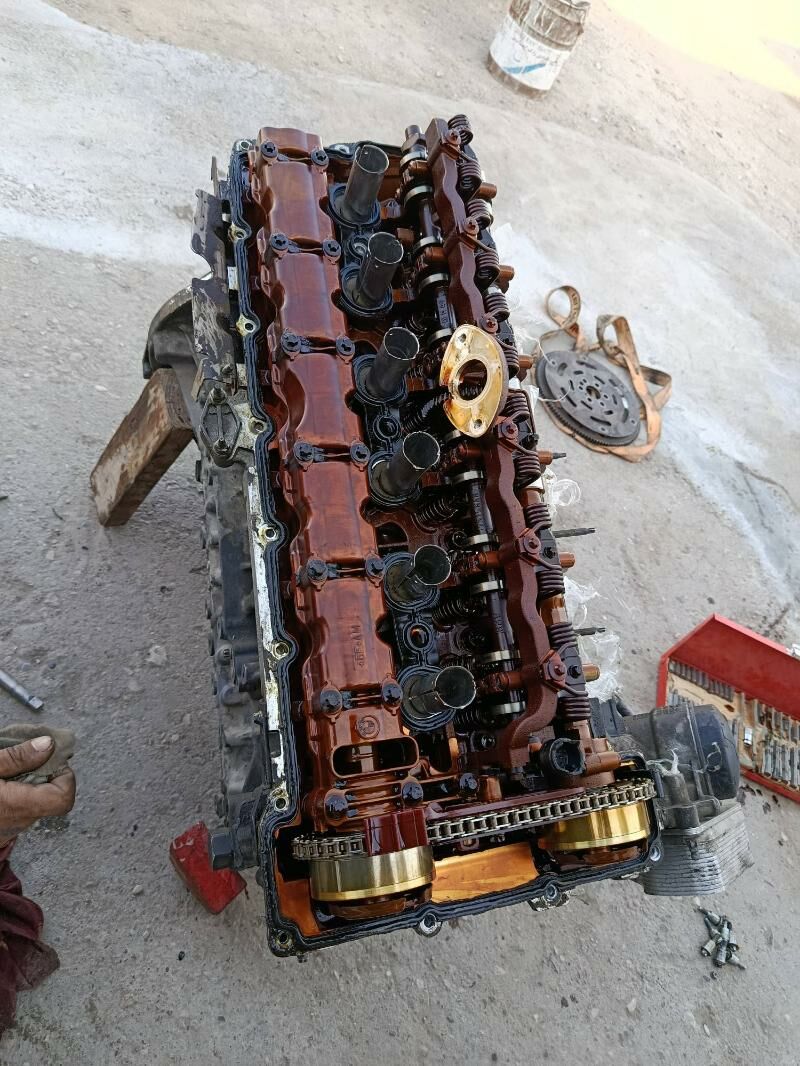 Bmw N52 B25 mator 10 000 TMT - Türkmenbaşy - img 4