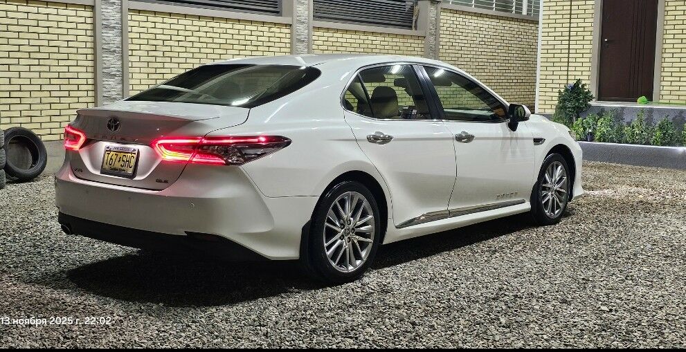Toyota Camry 2022 - 328 000 TMT - Мары - img 4