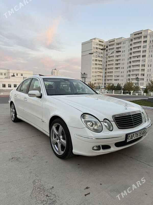 Mercedes-Benz E320 2003 - 145 000 TMT - Aşgabat - img 3