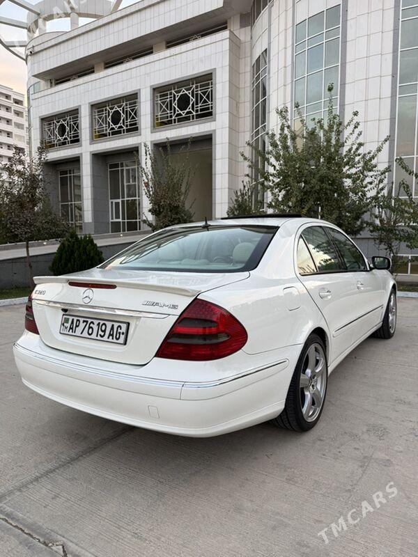 Mercedes-Benz E320 2003 - 145 000 TMT - Aşgabat - img 2