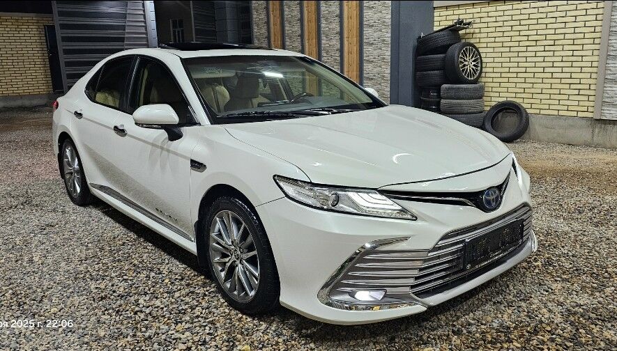Toyota Camry 2022 - 328 000 TMT - Мары - img 2