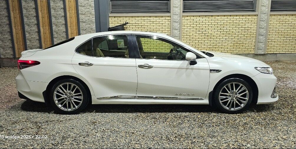 Toyota Camry 2022 - 328 000 TMT - Мары - img 5