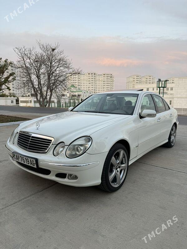 Mercedes-Benz E320 2003 - 145 000 TMT - Aşgabat - img 4