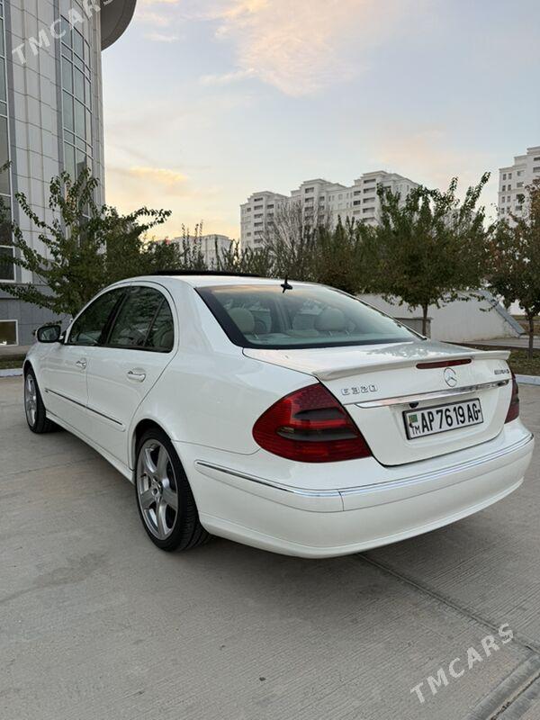 Mercedes-Benz E320 2003 - 145 000 TMT - Aşgabat - img 1