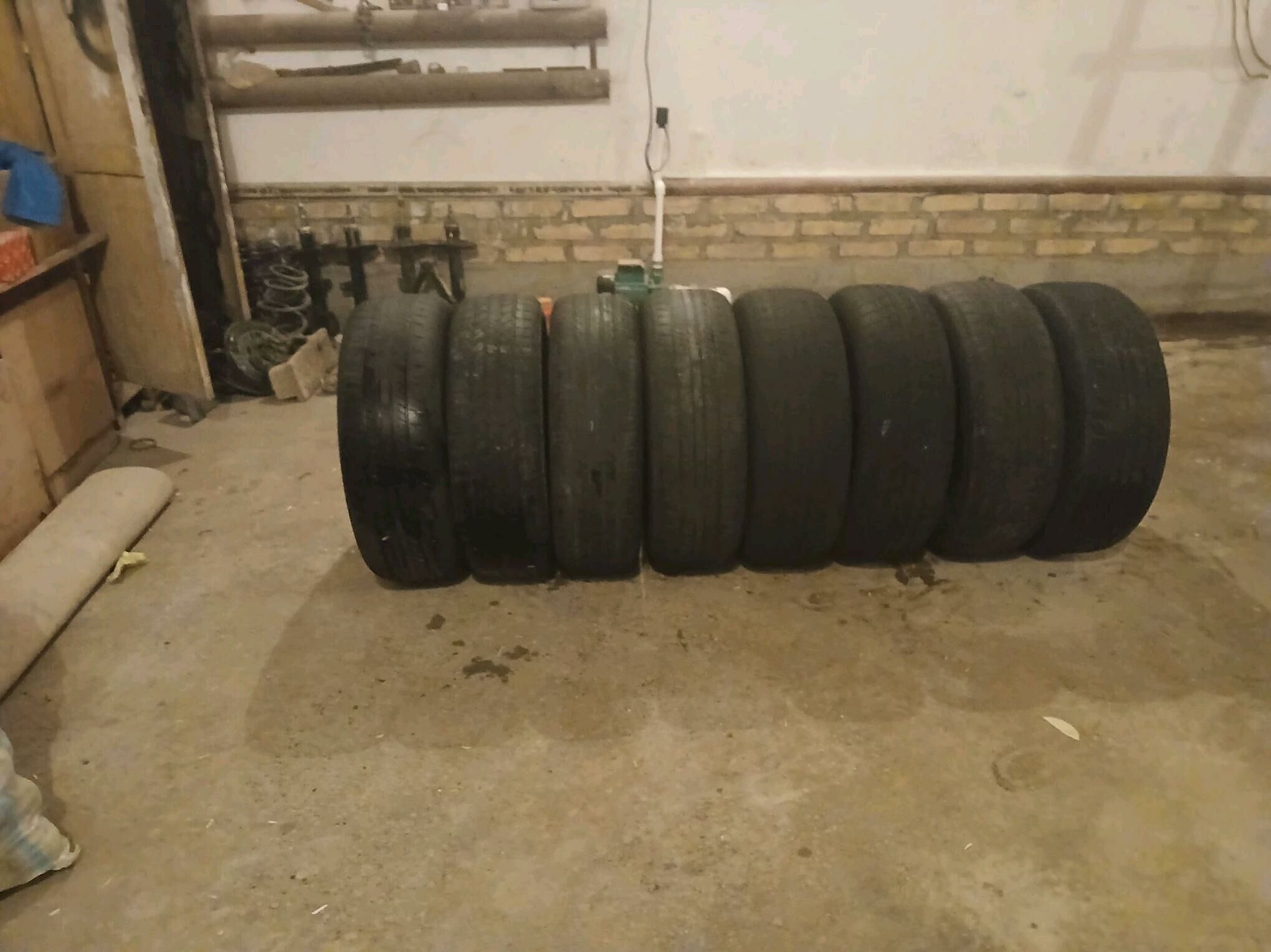 Tekerler 75 TMT - Шабатский этрап - img 1