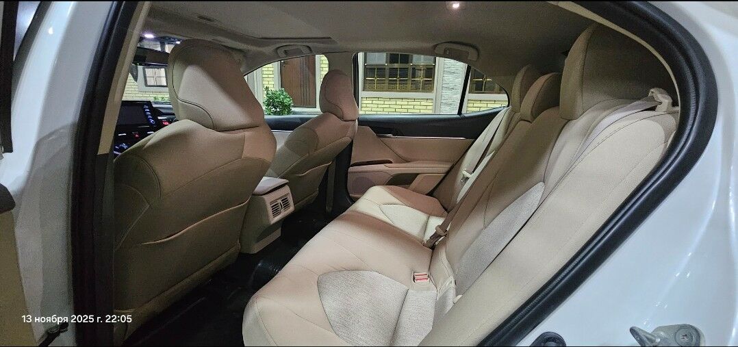 Toyota Camry 2022 - 328 000 TMT - Мары - img 8