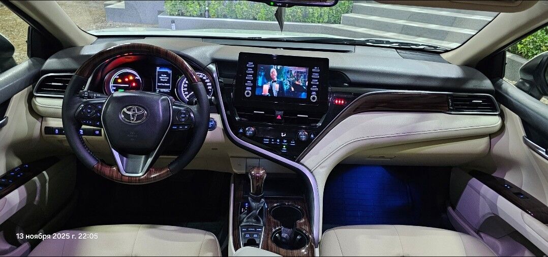 Toyota Camry 2022 - 328 000 TMT - Мары - img 7