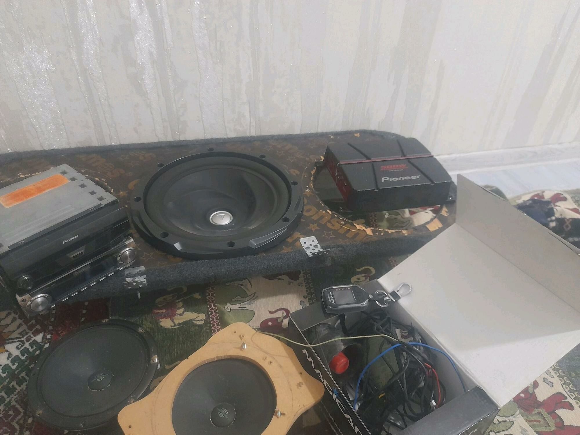 Piooner aparatura 17 000 TMT - Балканабат - img 2