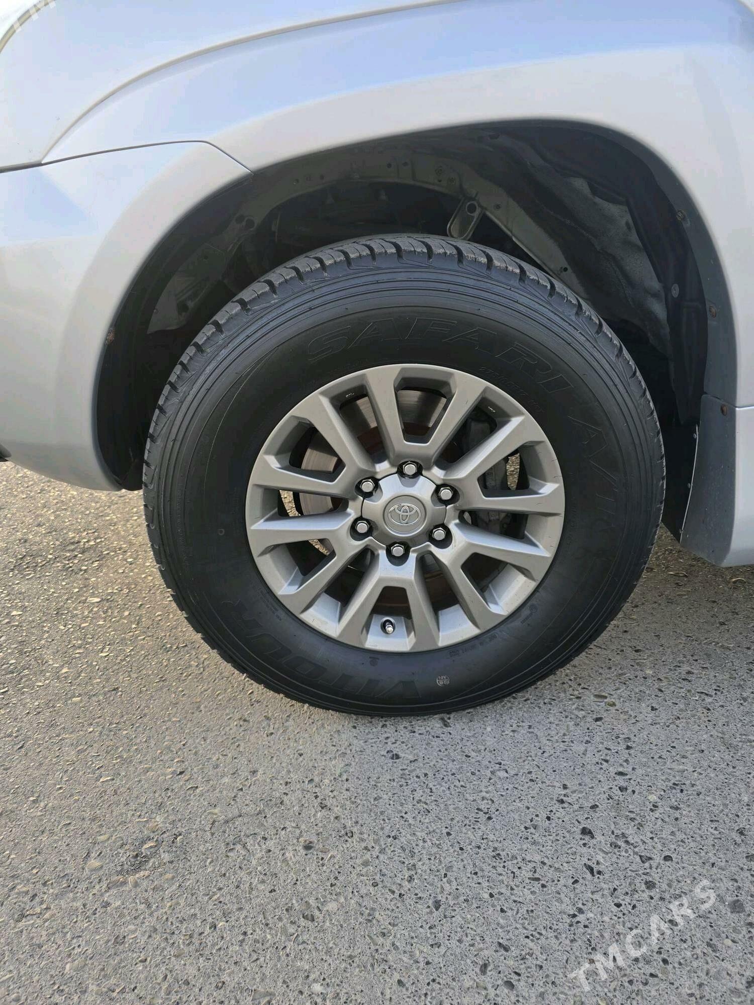 Toyota Land Cruiser Prado 2008 - 410 000 TMT - Шабатский этрап - img 6