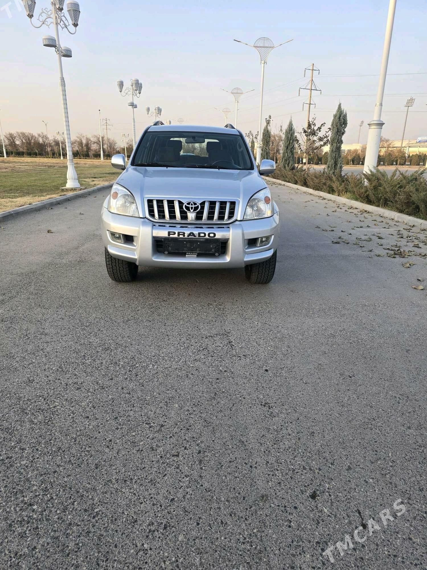 Toyota Land Cruiser Prado 2008 - 410 000 TMT - Шабатский этрап - img 5