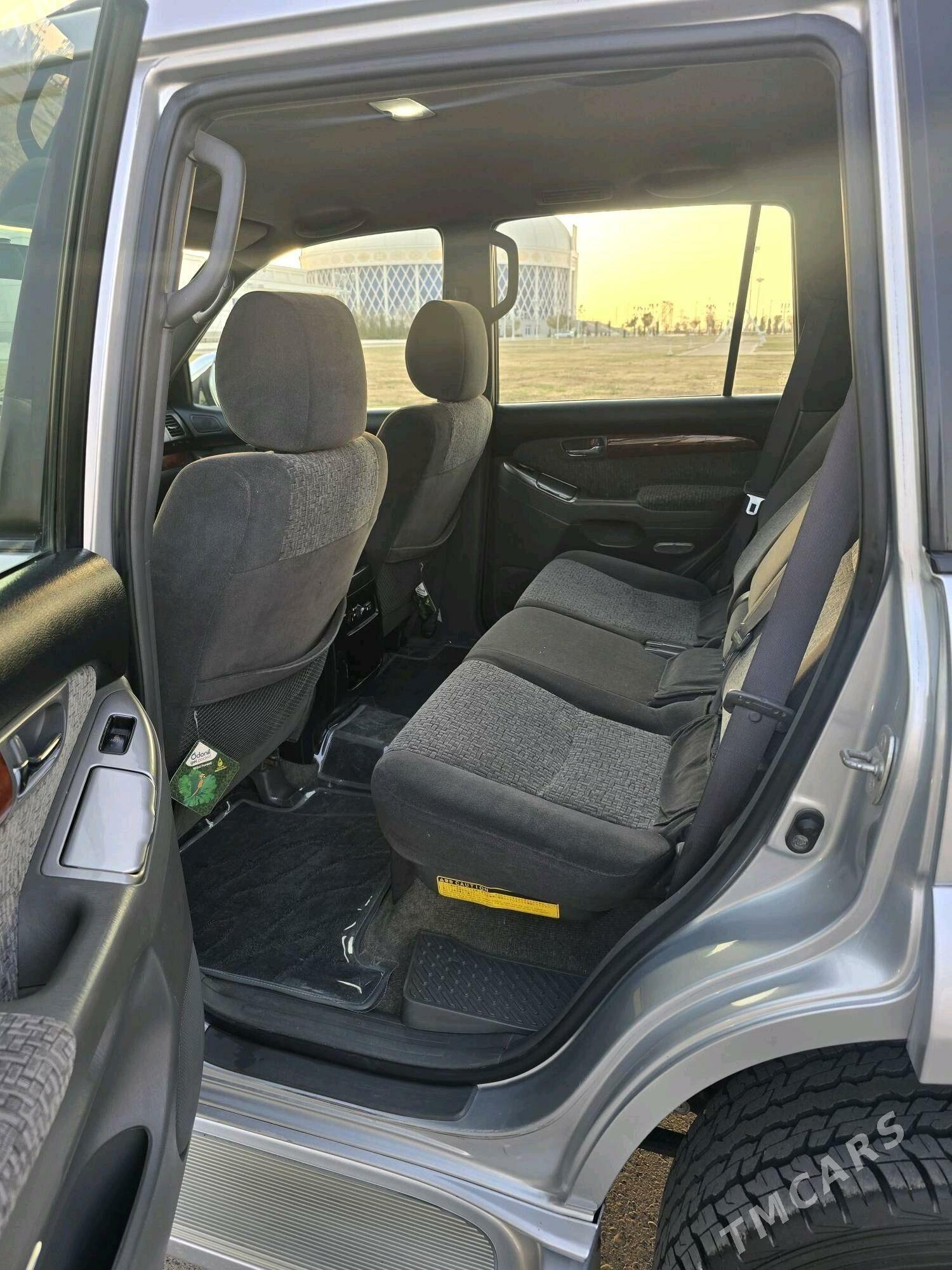 Toyota Land Cruiser Prado 2008 - 410 000 TMT - Шабатский этрап - img 8