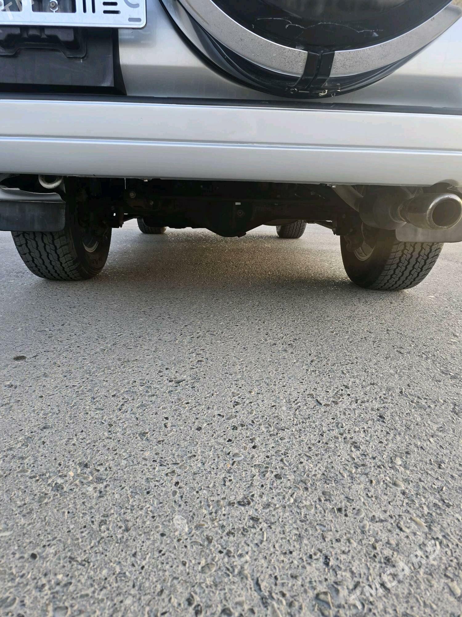 Toyota Land Cruiser Prado 2008 - 410 000 TMT - Шабатский этрап - img 9