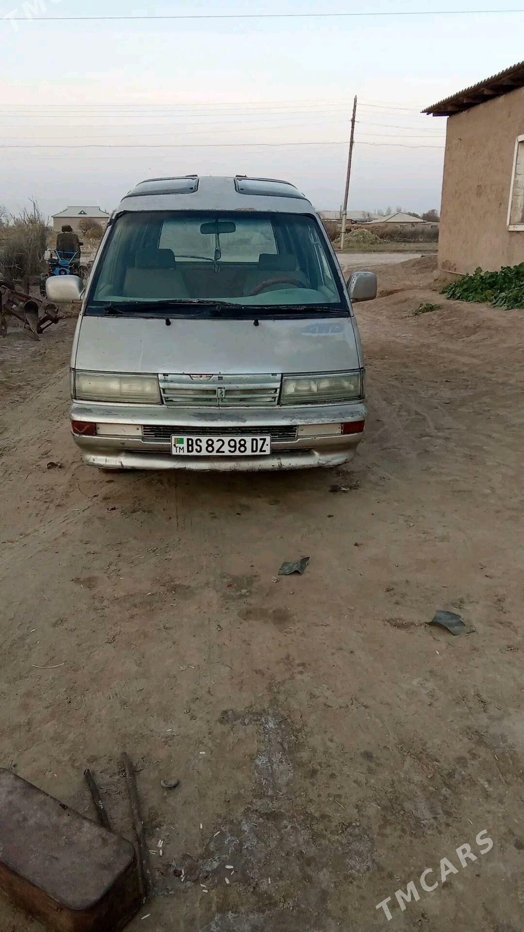 Toyota Town Ace 1989 - 30 000 TMT - етр. Туркменбаши - img 6