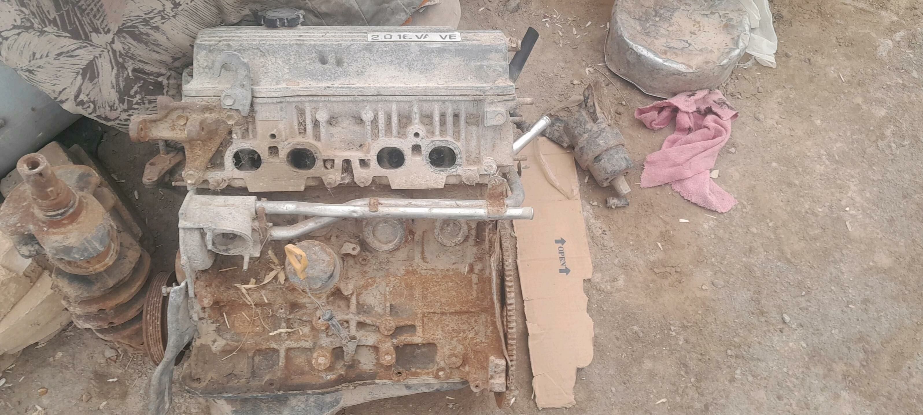 karona mator 2 lik 20 000 TMT - Gurbansoltan Eje - img 2