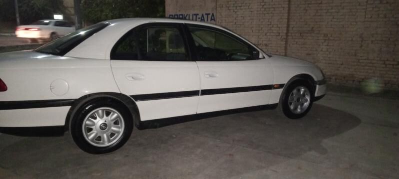 Opel Omega 1995 - 40 000 TMT - Мары - img 2