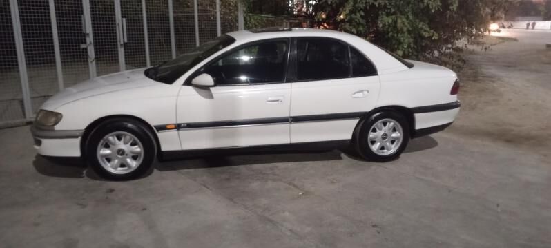 Opel Omega 1995 - 40 000 TMT - Мары - img 4