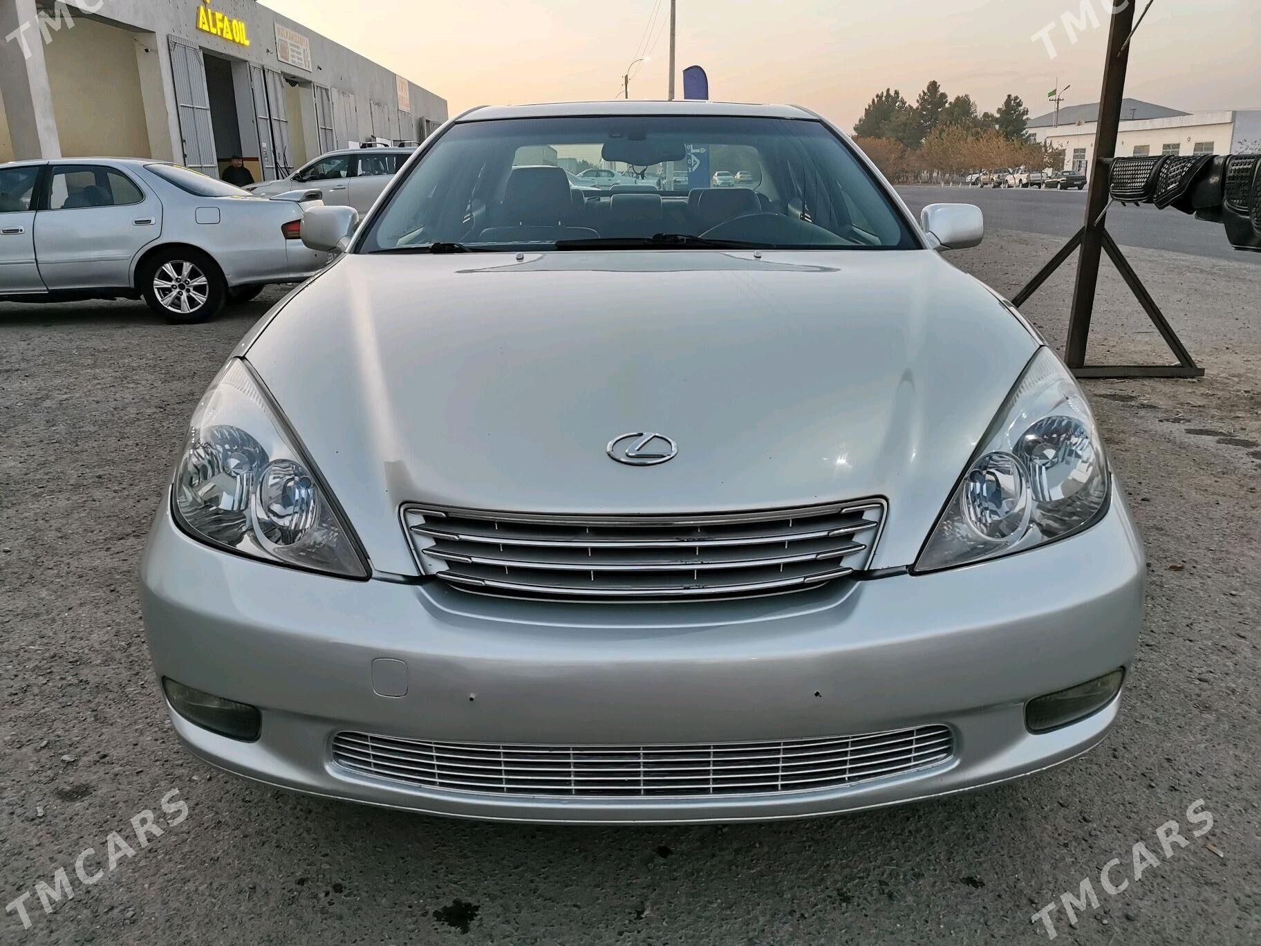 Lexus ES 300 2003 - 190 000 TMT - Мары - img 3