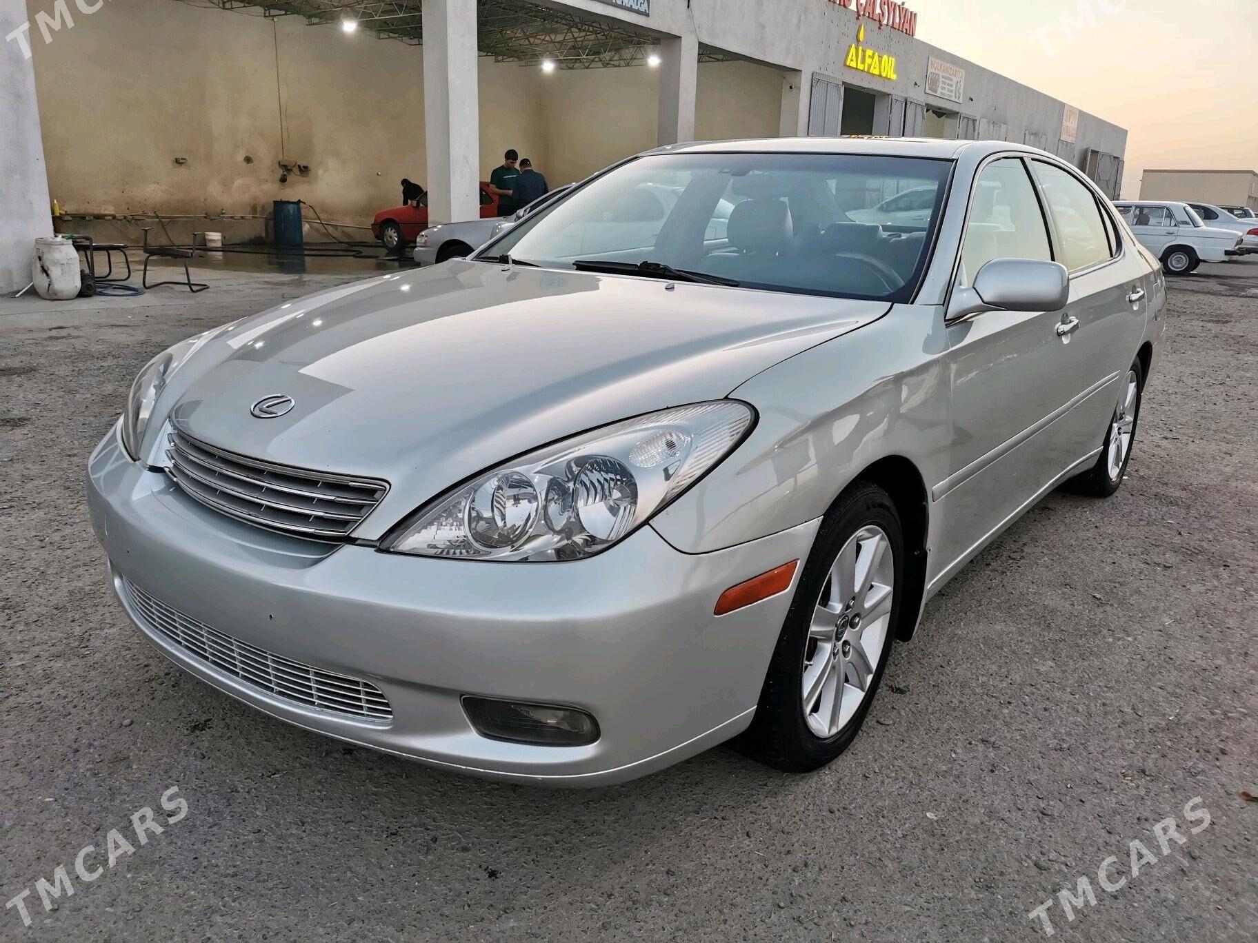 Lexus ES 300 2003 - 190 000 TMT - Мары - img 2