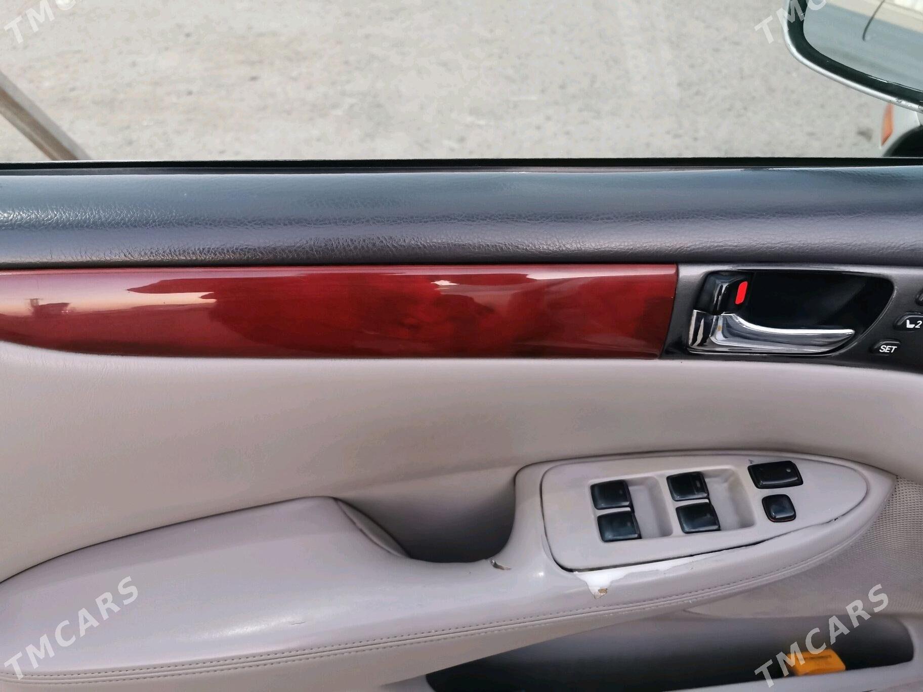 Lexus ES 300 2003 - 190 000 TMT - Мары - img 10