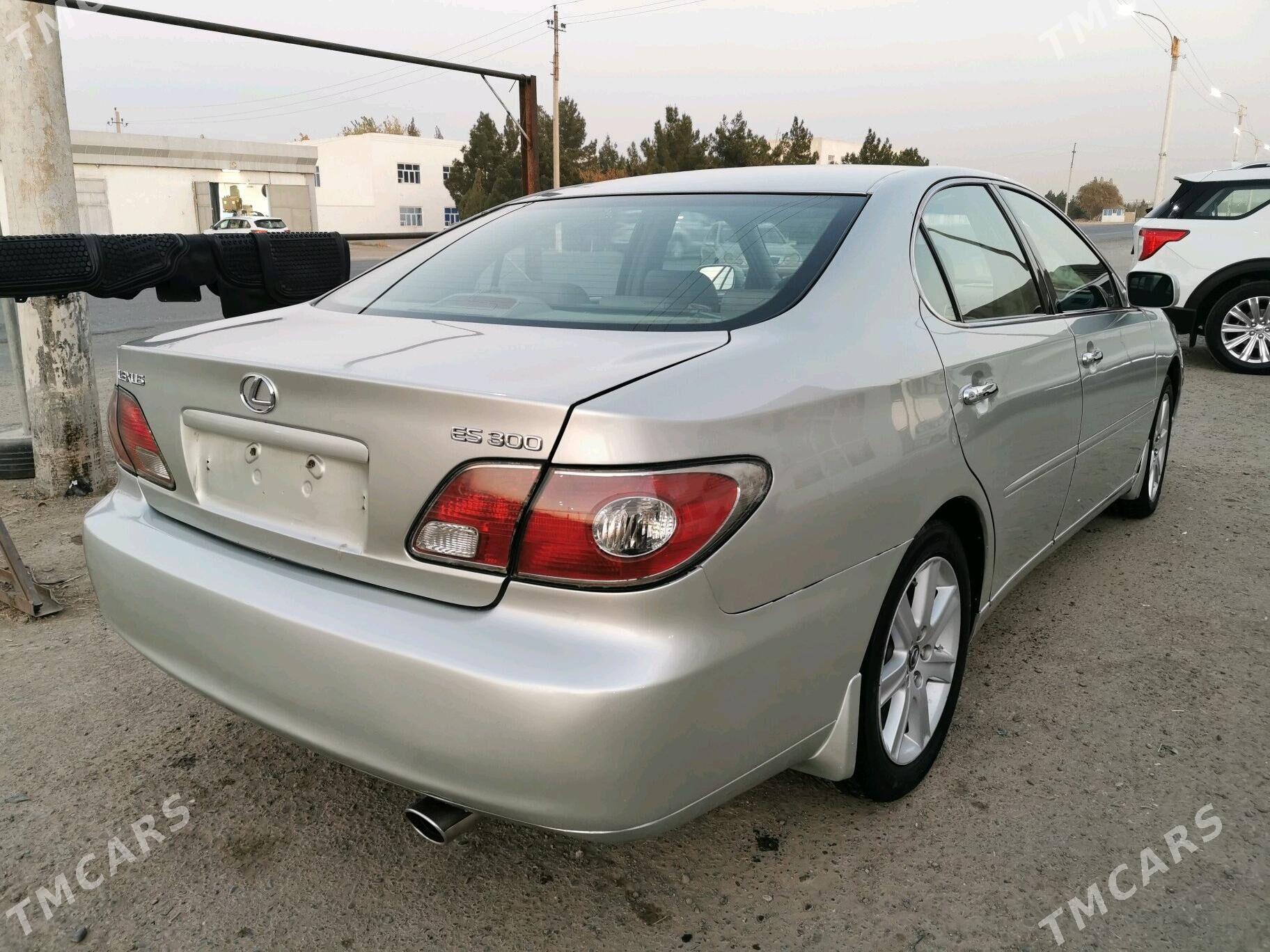 Lexus ES 300 2003 - 190 000 TMT - Мары - img 4