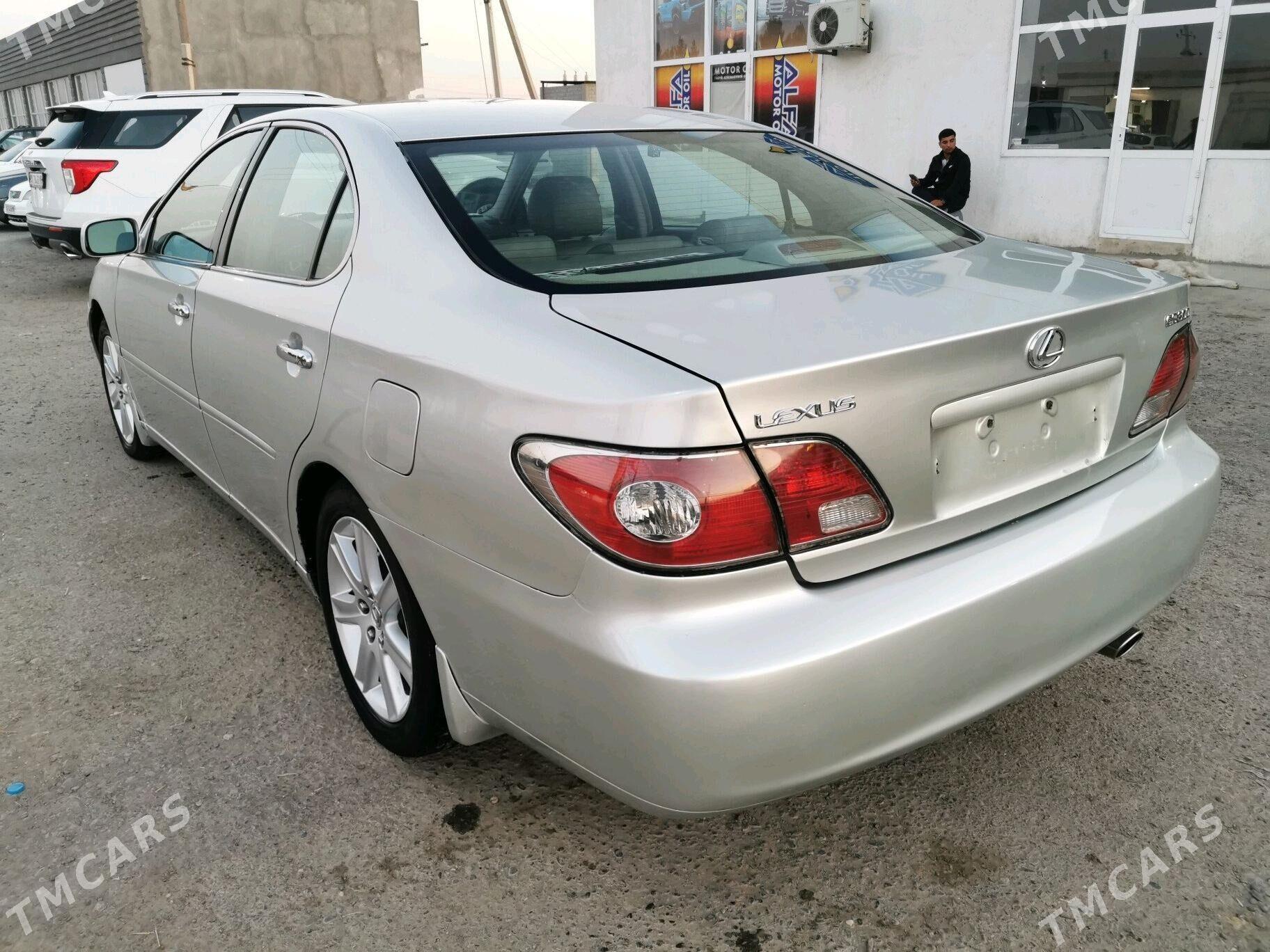 Lexus ES 300 2003 - 190 000 TMT - Мары - img 6