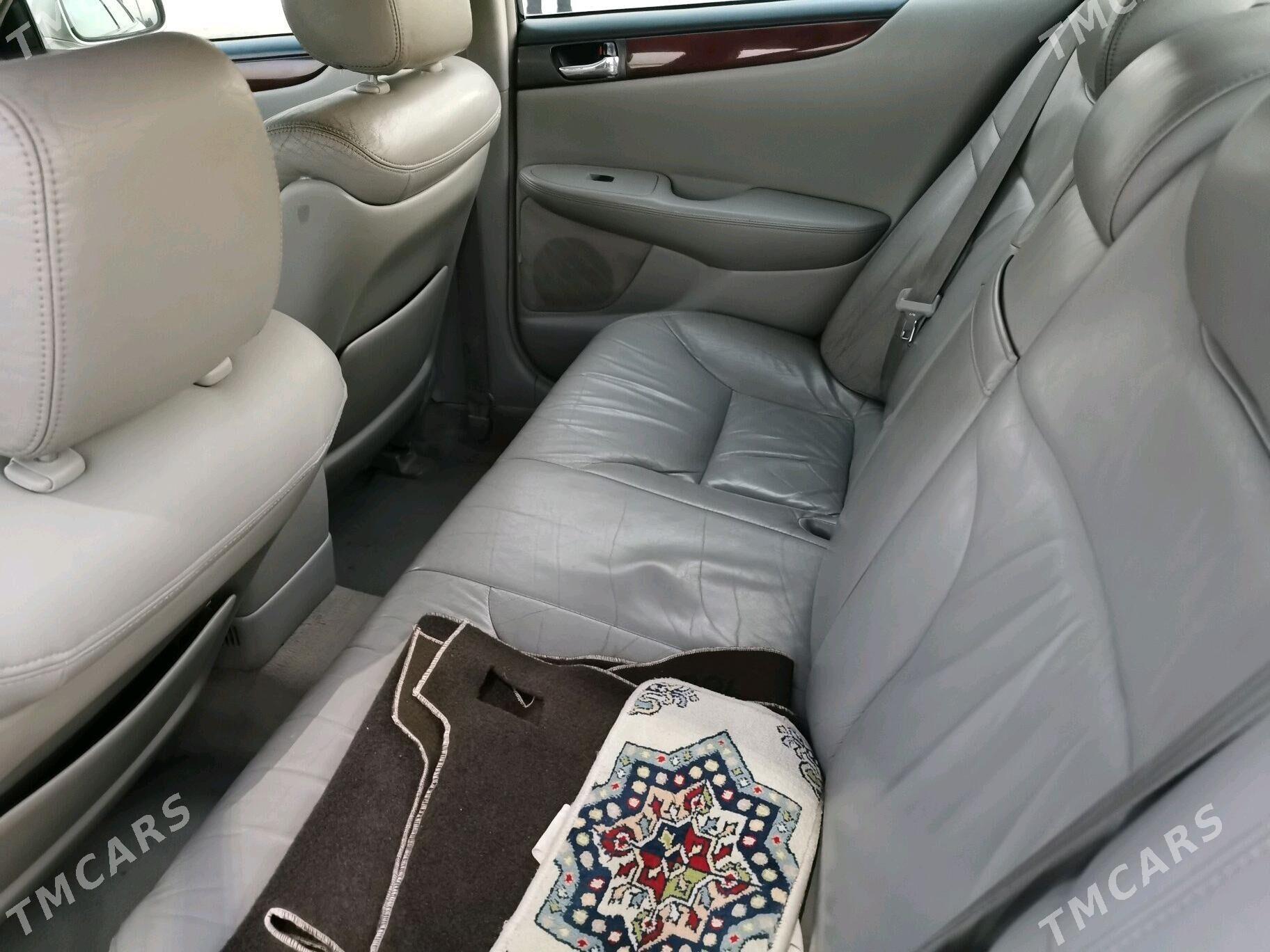 Lexus ES 300 2003 - 190 000 TMT - Мары - img 9