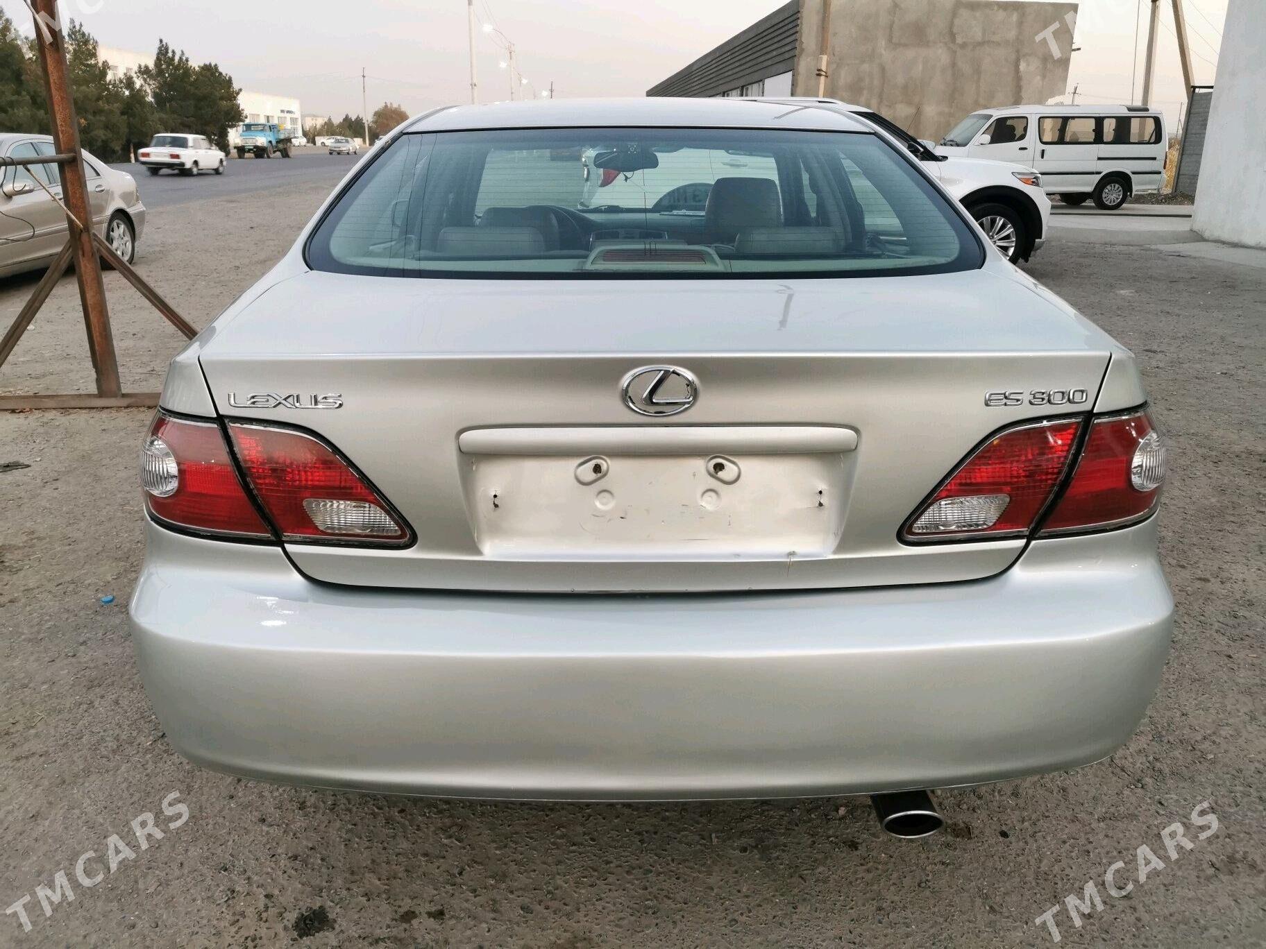 Lexus ES 300 2003 - 190 000 TMT - Мары - img 5