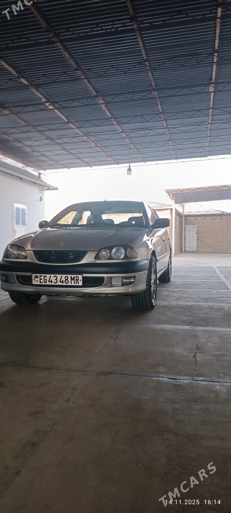 Toyota Avensis 2000 - 110 000 TMT - Мары - img 6