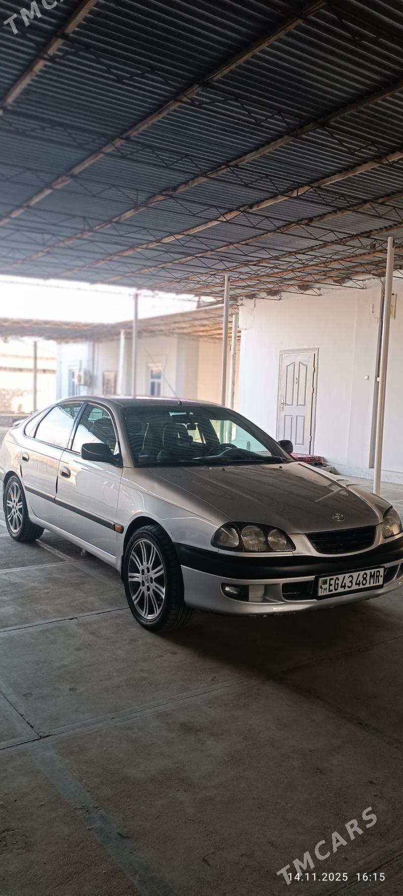 Toyota Avensis 2000 - 110 000 TMT - Мары - img 2