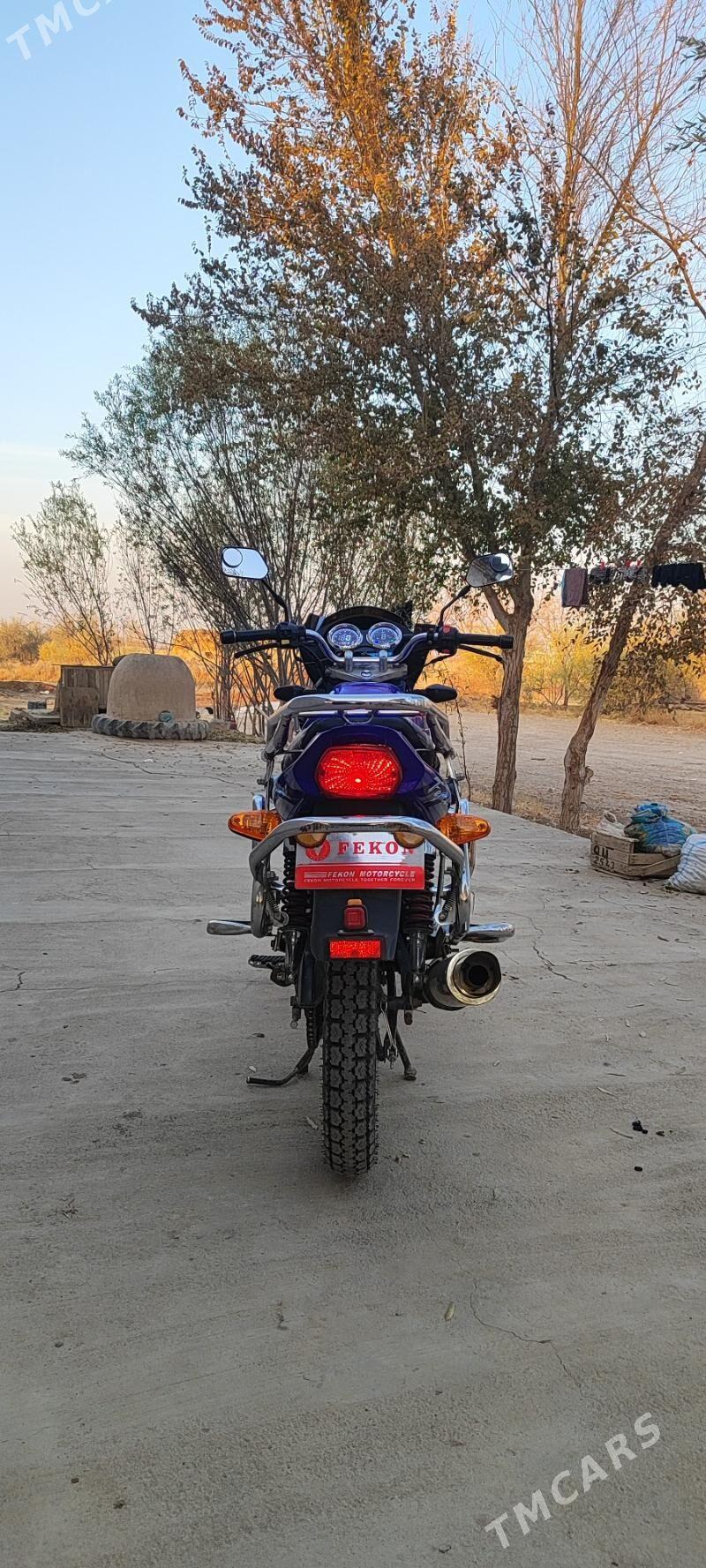 Fekon FK200-14G 2024 - 20 000 TMT - Кёнеургенч - img 4