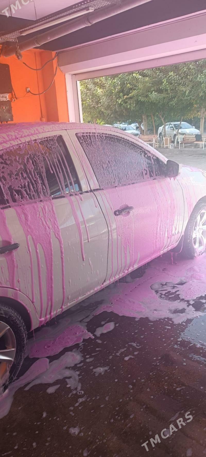 Nissan Versa 2017 - 175 000 TMT - Aşgabat - img 5