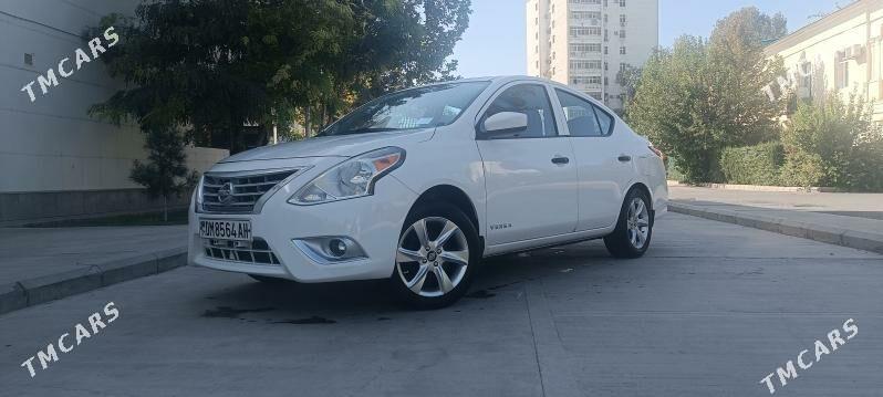 Nissan Versa 2017 - 175 000 TMT - Aşgabat - img 1