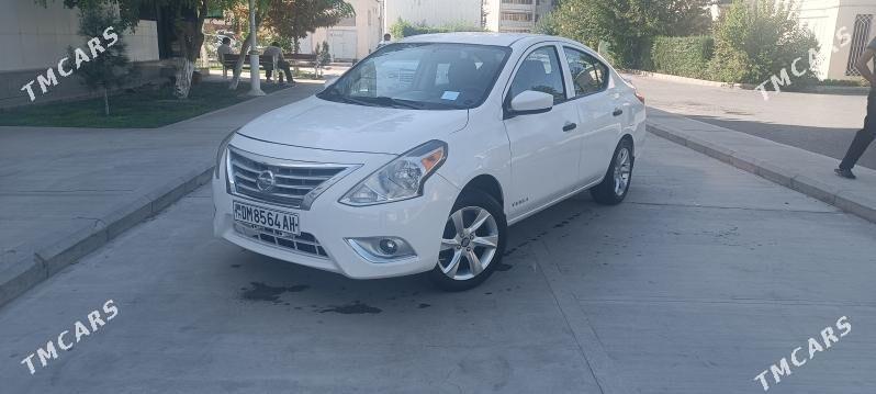 Nissan Versa 2017 - 175 000 TMT - Aşgabat - img 2