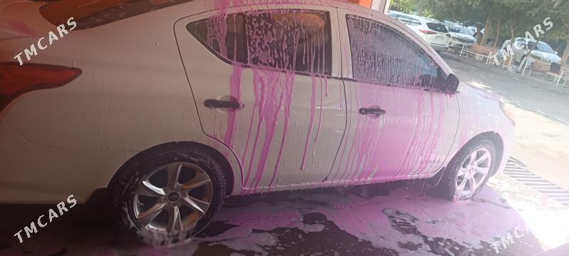 Nissan Versa 2017 - 175 000 TMT - Aşgabat - img 4