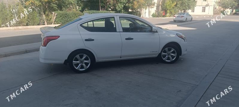 Nissan Versa 2017 - 175 000 TMT - Aşgabat - img 3